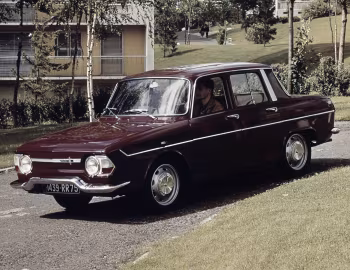 Renault 10 [Worldwide] '1965–67