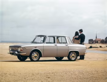 Renault 10 [Worldwide] '1965–67