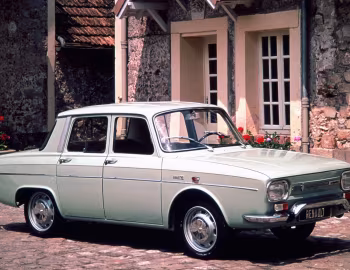 Renault 10 [Worldwide] '1967–71
