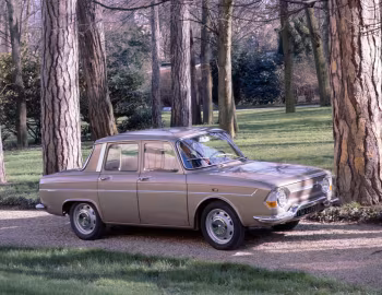 Renault 10 [Worldwide] '1965–67
