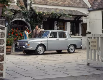 Renault 10 [Worldwide] '1965–67