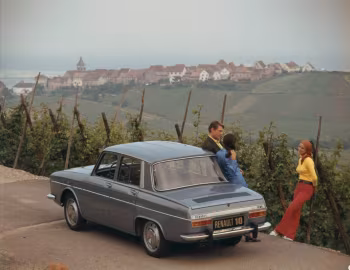 Renault 10 [Worldwide] '1965–67