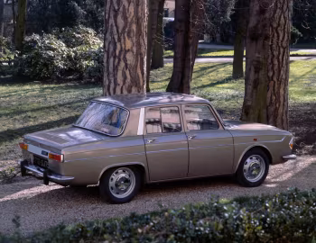 Renault 10 [Worldwide] '1965–67