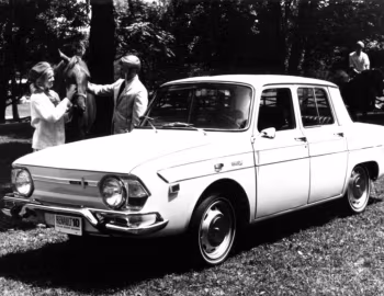 Renault 10 [Worldwide] '1967–71
