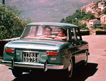 Renault 8 '1962–72