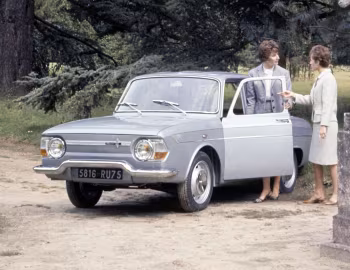 Renault 10 [Worldwide] '1965–67