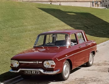 Renault 10 [Worldwide] '1965–67