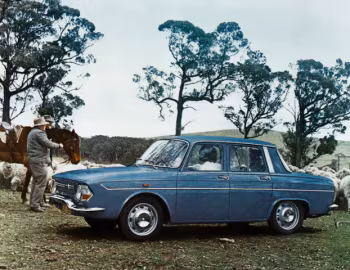 Renault 10 [Australia] '1965–67
