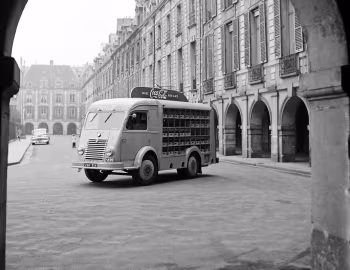 Renault 1000 kg Camion de boisson (R2060) '1947–48