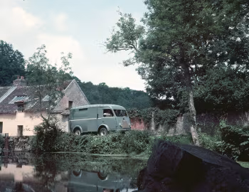 Renault R2060 1000 kg Fourgon '1949–56