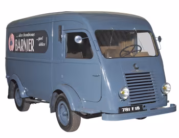 Renault 1000 kg Fourgon (R2060) '1947–49