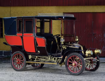 Renault 10 CV Limousine '1903