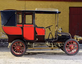 Renault 10 CV Limousine '1903