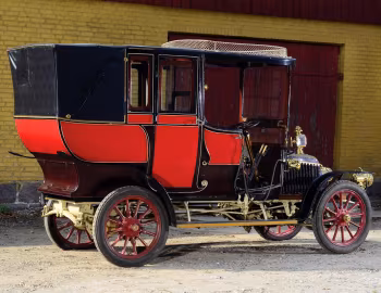 Renault 10 CV Limousine '1903