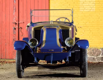 Renault 10 CV Tourer '1915