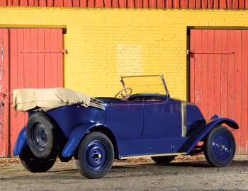 Renault 10 CV Tourer '1915