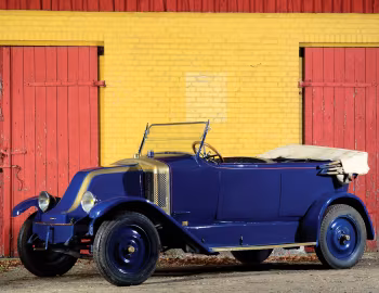 Renault 10 CV Tourer '1915