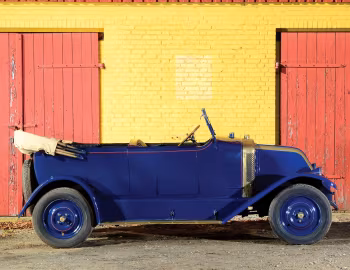 Renault 10 CV Tourer '1915