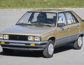 Renault 11 '1981–2000