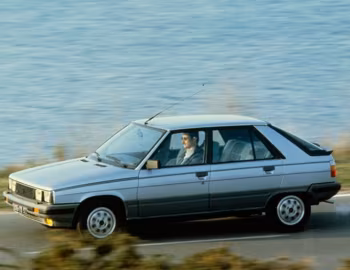 Renault 11 TSE Electronic [Worldwide] '1983–85