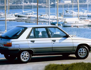Renault 11 TSE Electronic [Worldwide] '1983–85