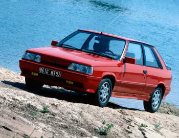 Renault 11 Turbo '1986–89