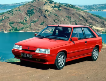 Renault 11 Turbo '1986–89