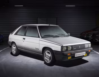 Renault 11 Turbo '1984–86
