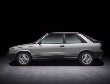 Renault 11 Turbo '1984–86