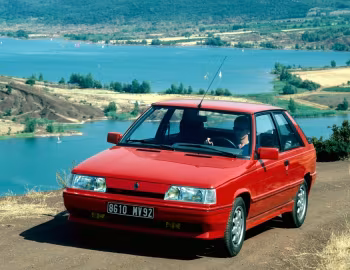 Renault 11 Turbo '1986–89