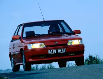 Renault 11 Turbo '1986–89