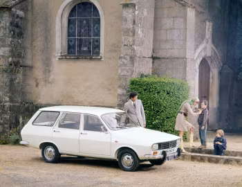 Renault 12 Break '1970–75