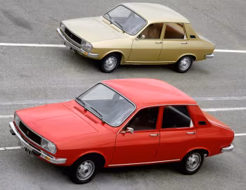 Renault 12 TL, Renault 12