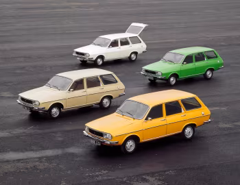 Renault 12 '1975–82