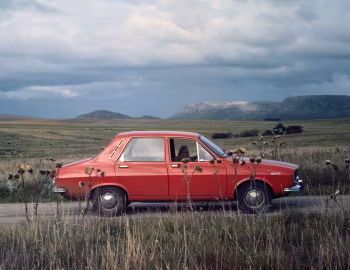 Renault 12 TL [Worldwide] '1969–75