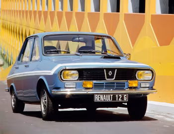 Renault 12 Gordini '1970–74