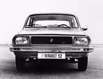 Renault 12 TL '1975–80