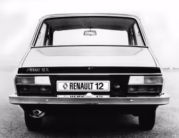 Renault 12 TL '1975–80