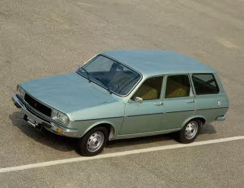Renault 12 Automatic Break '1975–80