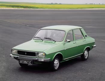 Renault 12 Automatic '1975–80