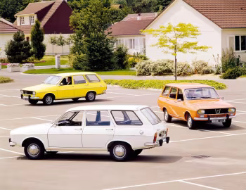 Renault 12 Break '1970–75