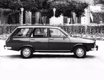Renault 12 Break '1970–75