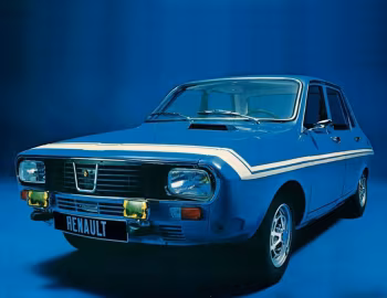 Renault 12 Gordini '1970–74