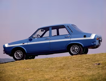 Renault 12 Gordini '1970–74