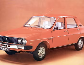 Renault 12 Routier [Mexico] '1982