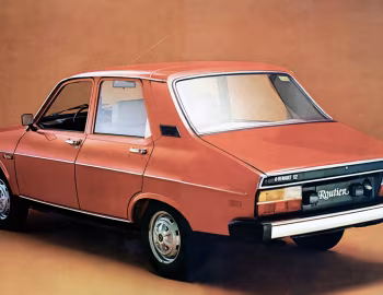 Renault 12 Routier [Mexico] '1982