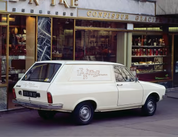 Renault 12 Société '1977–79
