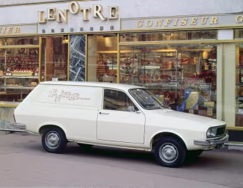 Renault 12 Société '1977–79