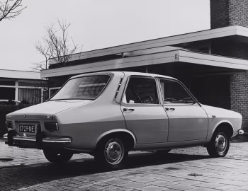 Renault 12 TL [Worldwide] '1969–75
