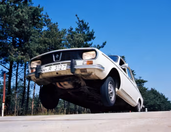 Renault 12 TL [Worldwide] '1969–75